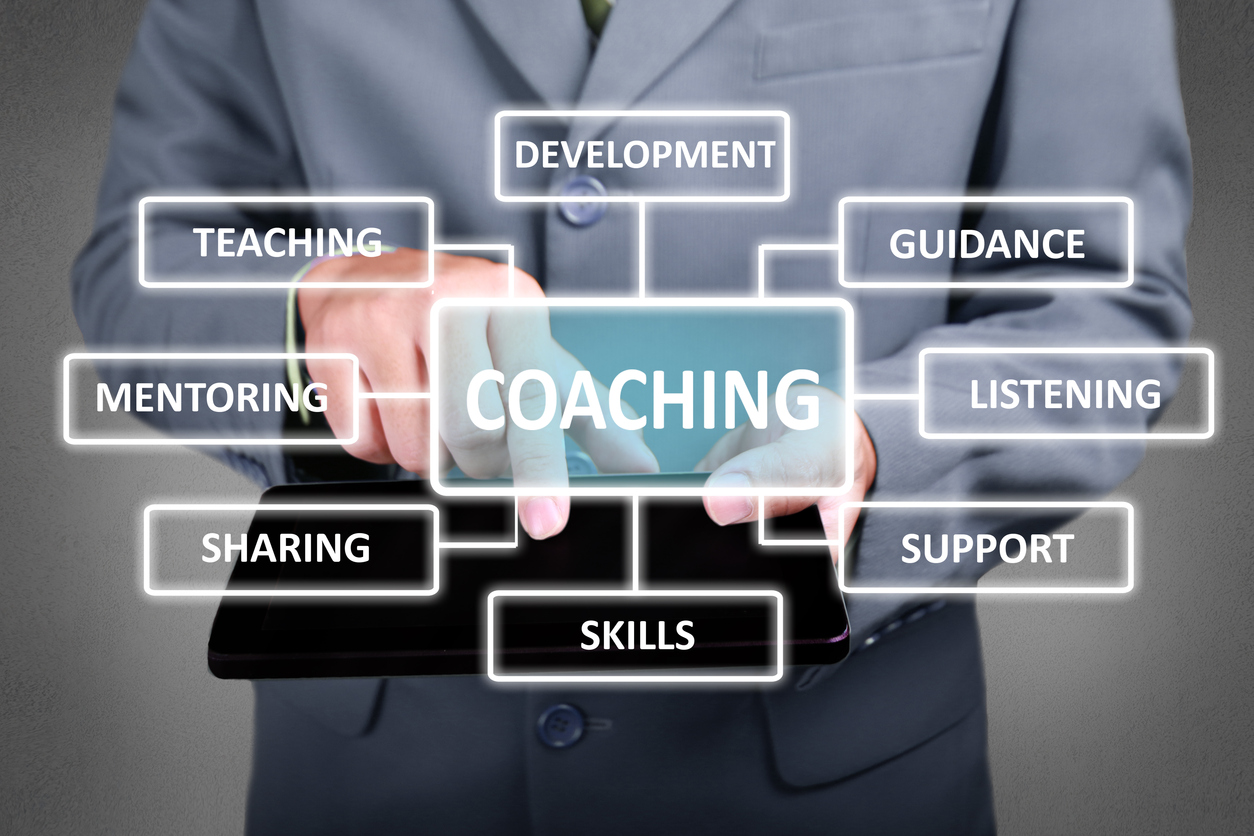 From leading to coaching: how businesses are improving